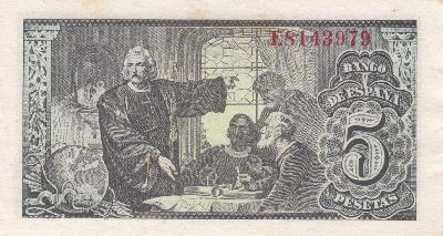 Beschrijving achterzijde: COLUMBUS